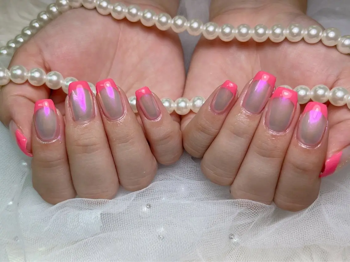 ネイル lucky nail 歌舞伎町のネイルデザイン