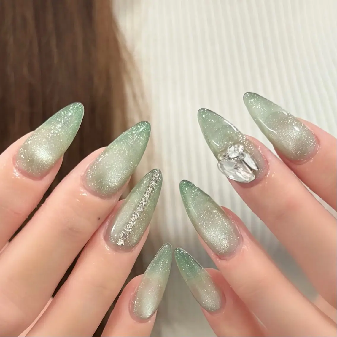 ネイル ハンドネイル Ugirl Nail Ayaka🎀のネイルデザイン