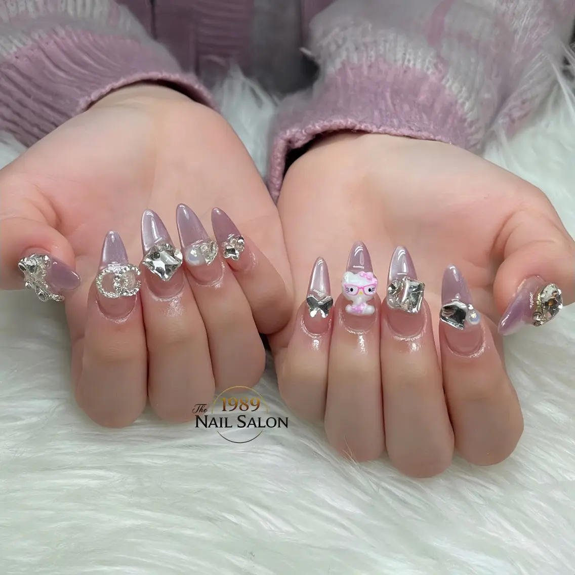 ネイル ハンドネイル The 1989 Nail Salonのネイルデザイン