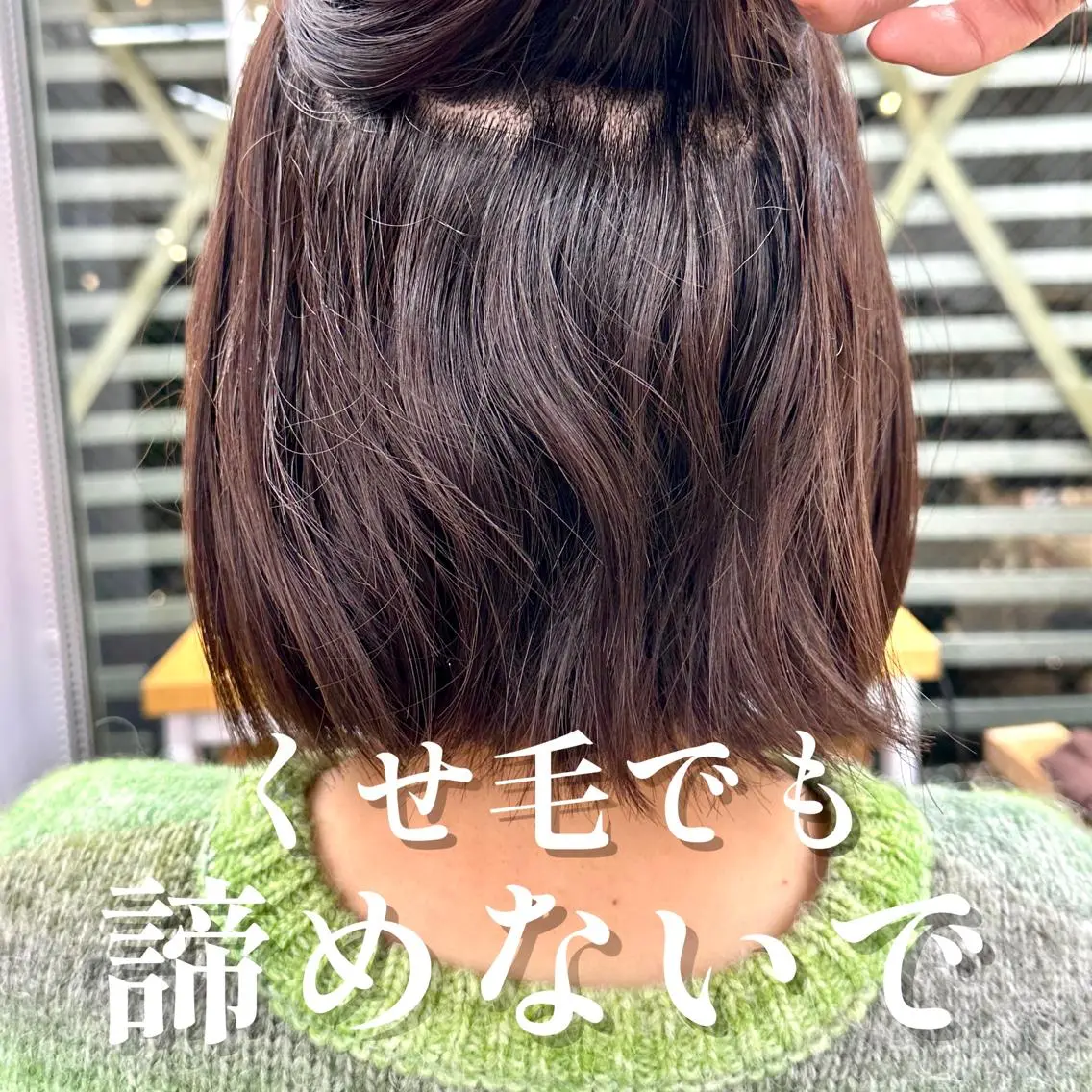 ショート ⭐️似合わせカットN o.1✨️けいとのヘアスタイル