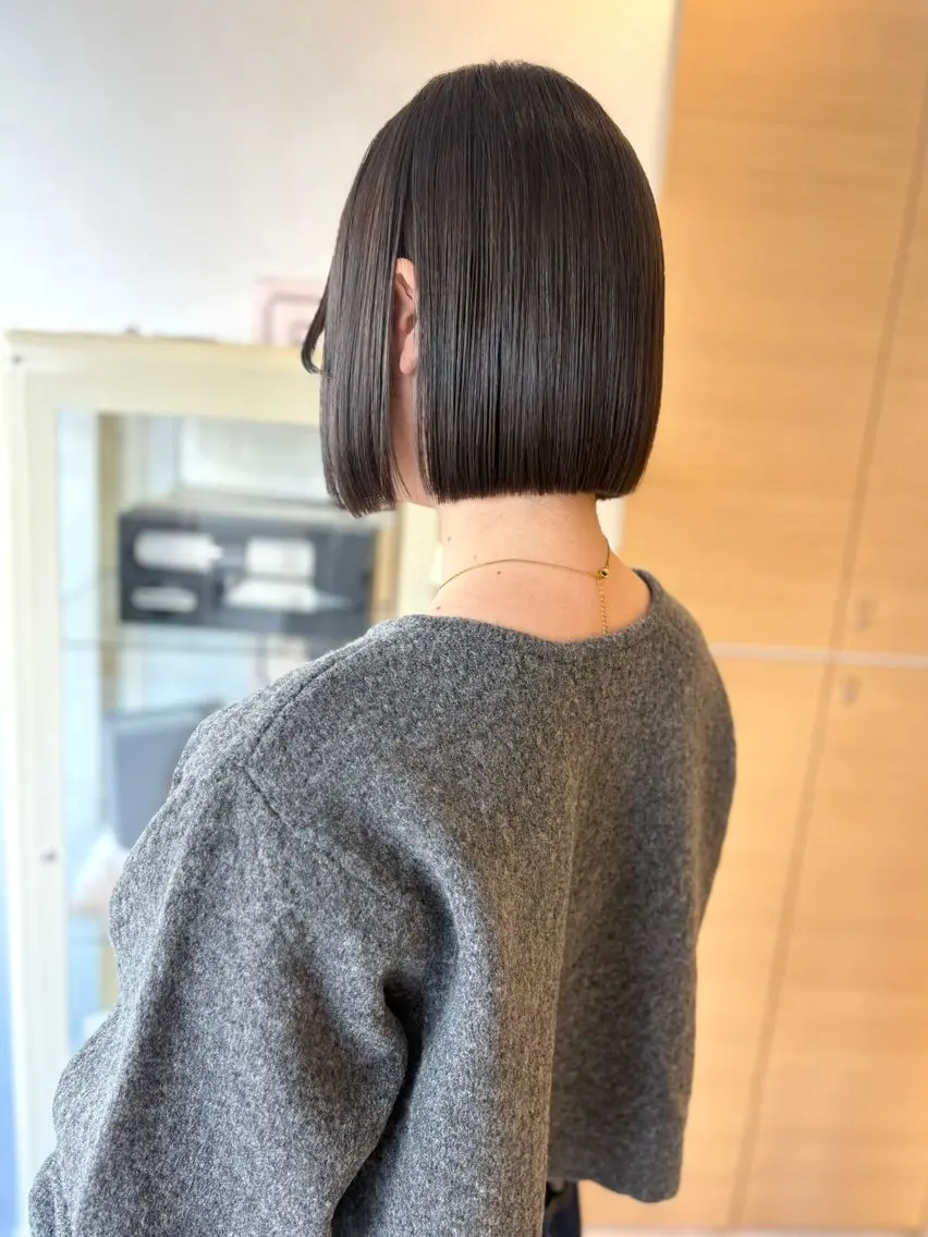 ショート カット 🩵KUREA🩵 /似合わせカットのヘアスタイル