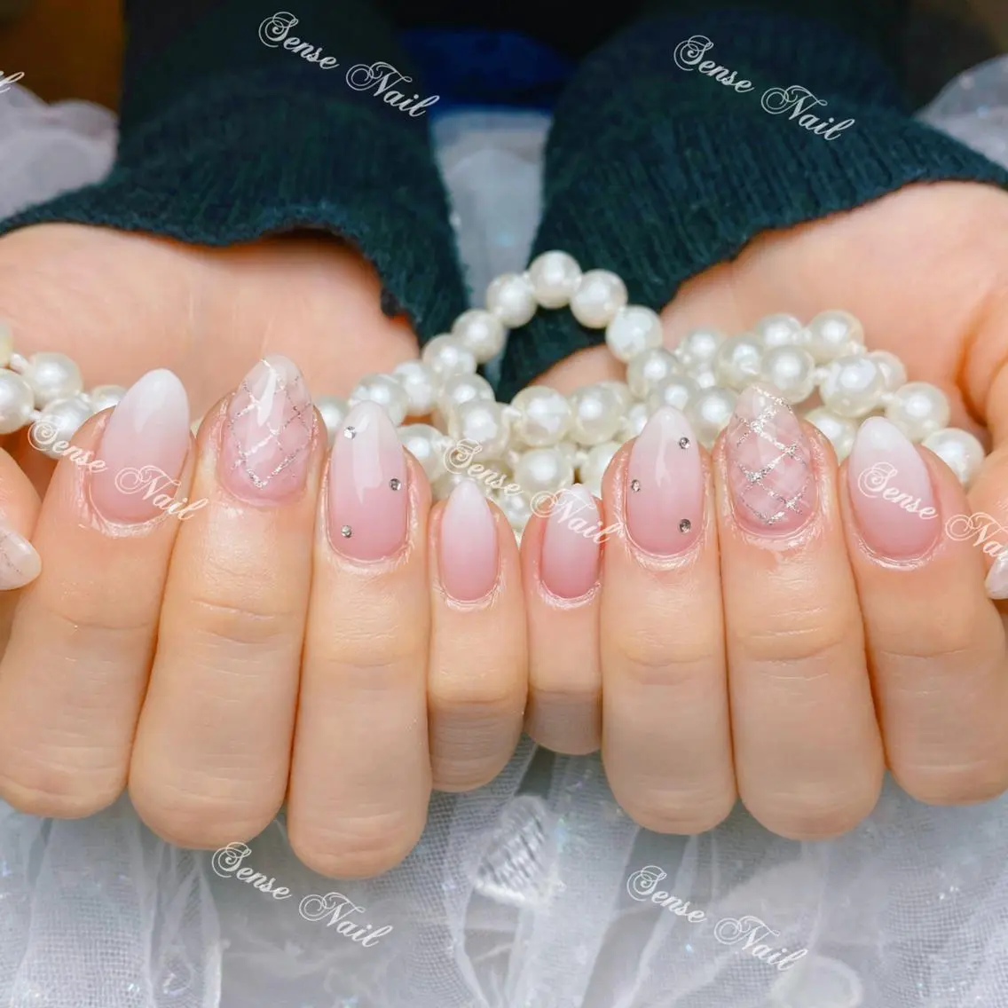 ネイル ハンドネイル ハンドケア Maiii 💗のネイルデザイン