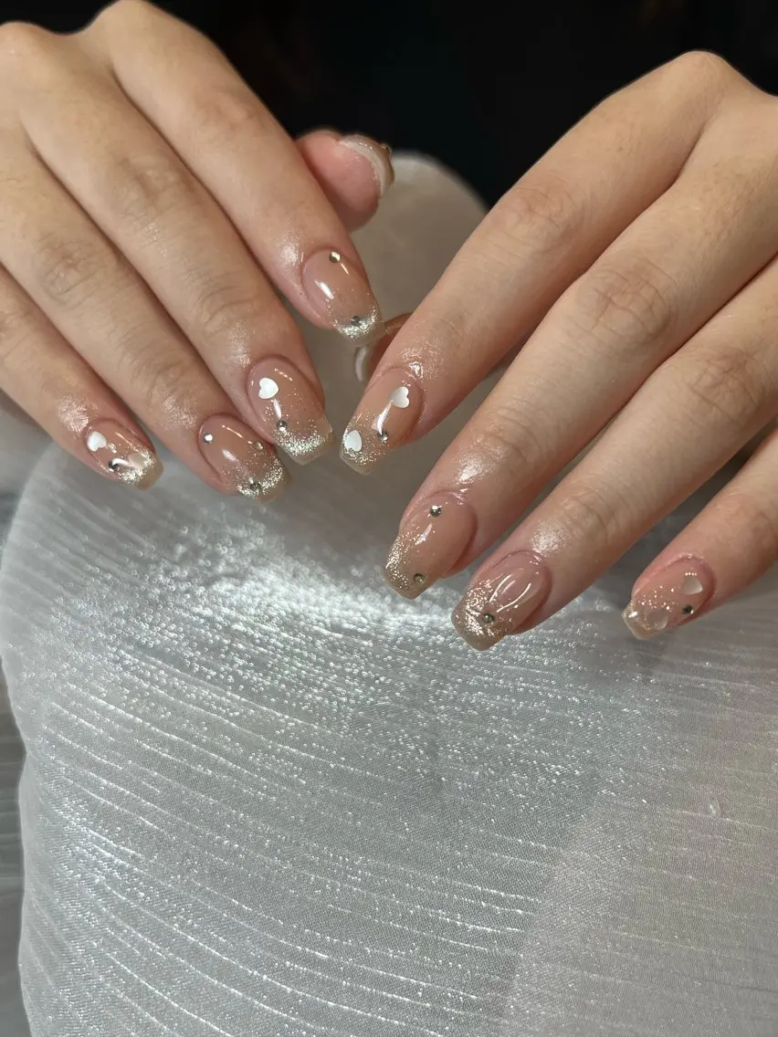 ネイル ハンドネイル Luna Gladeのネイルデザイン
