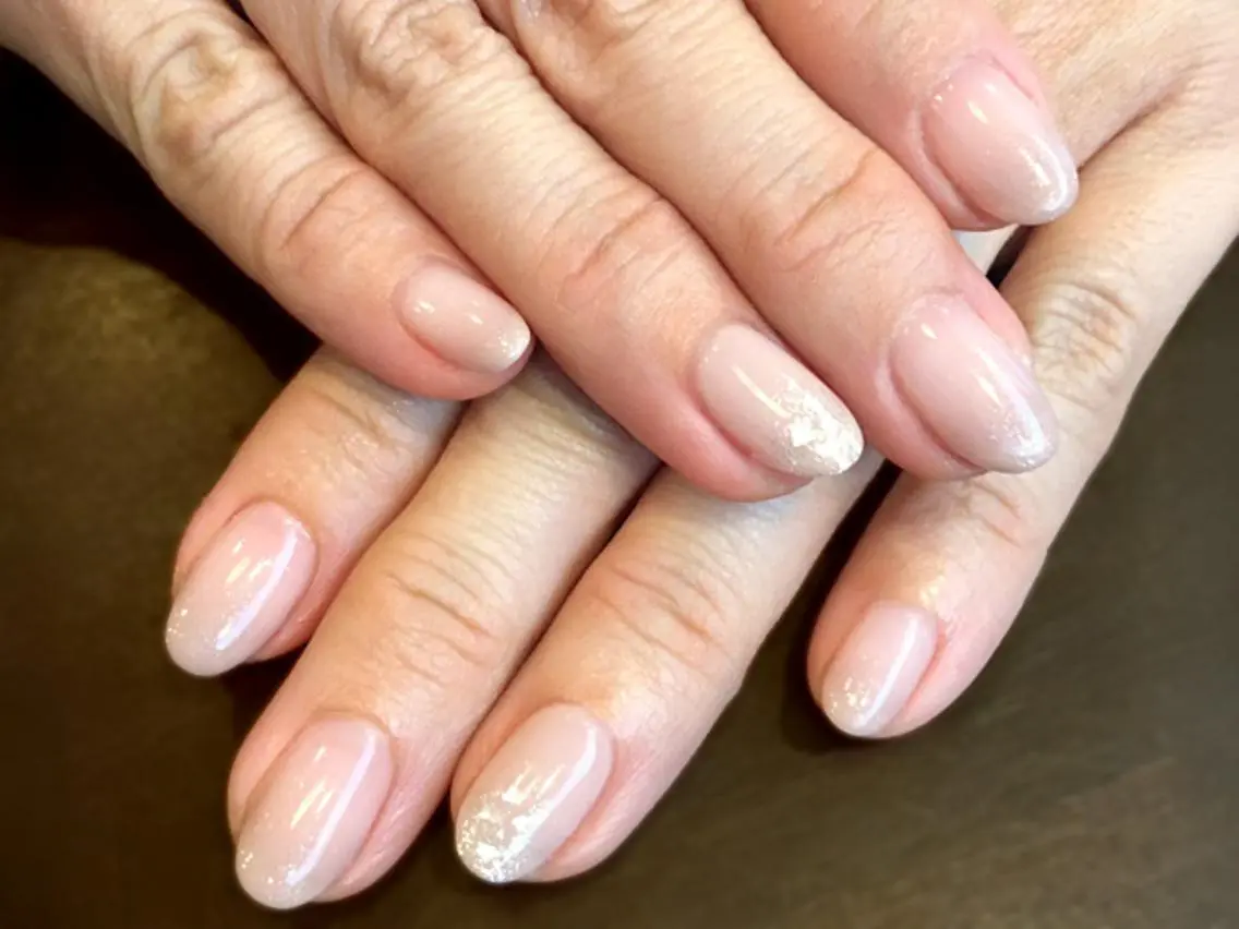 ネイル シンプルネイル K. Airiのネイルデザイン