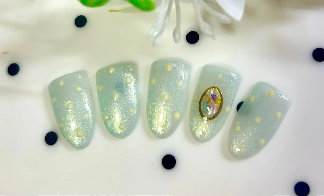 ネイル Smiling nailのネイルデザイン