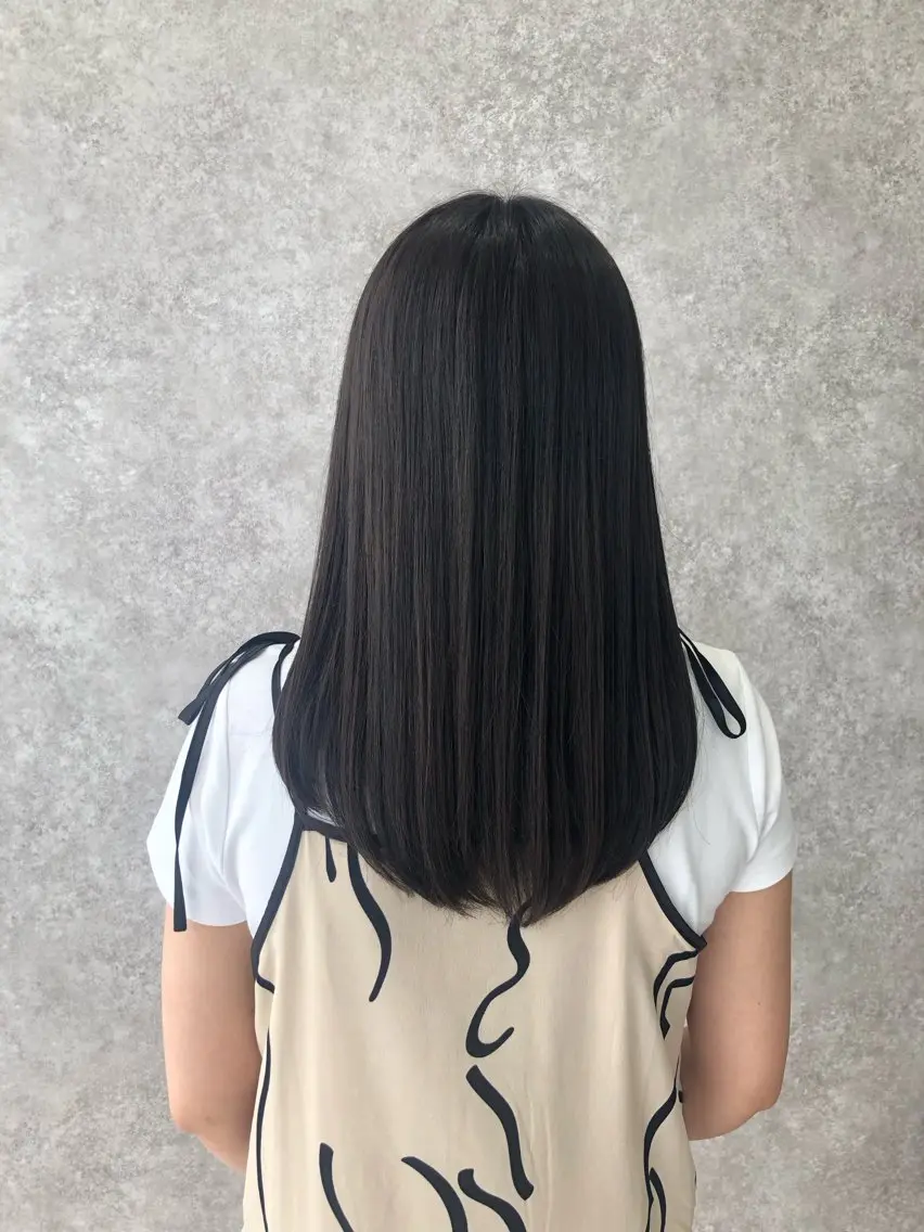 【特殊カット✨】満足度100%✨✨多毛さん毛先スカスカさん専用カットの写真