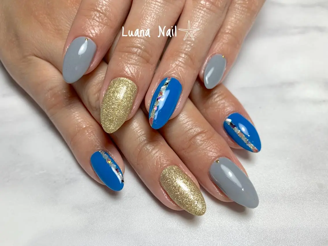 ネイル BeauJu by Luana Nailのネイルデザイン