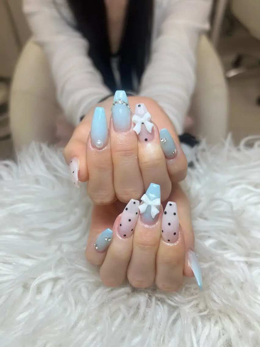ネイル ハンドネイル Anh 歌舞伎町のネイルデザイン