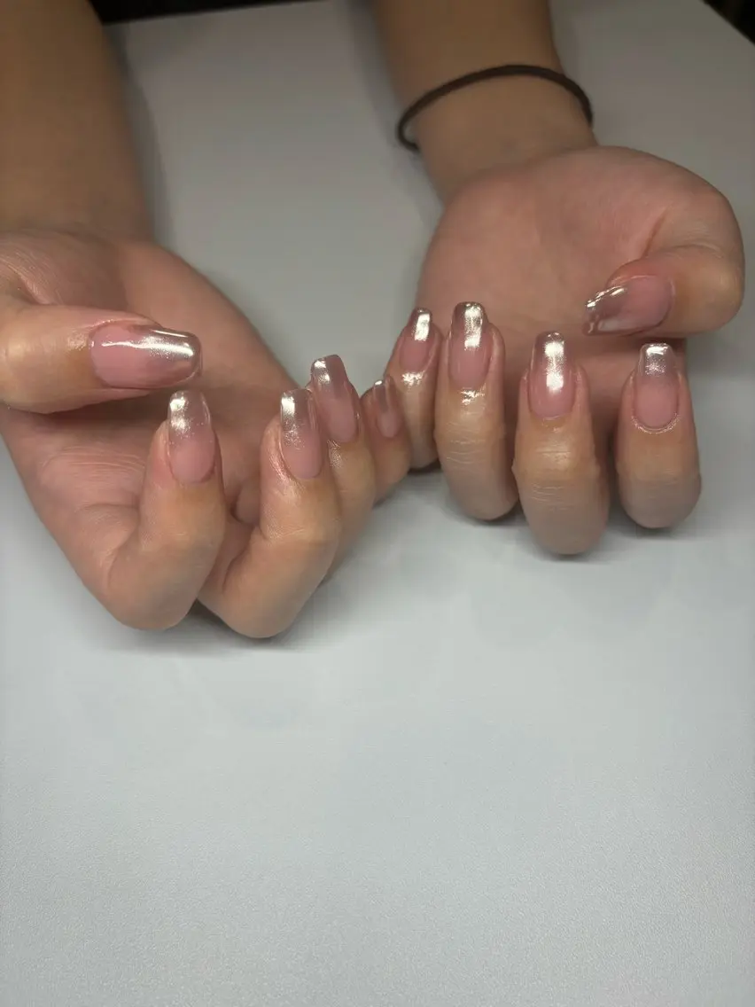ネイル アートネイル ジェルネイル ニュアンスネイル ハンドネイル cottynail -miki-のその他イメージ