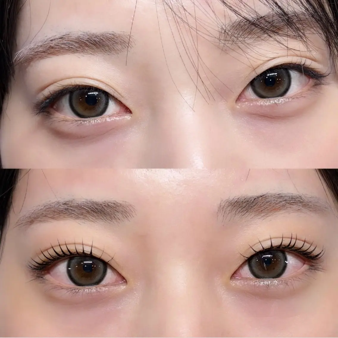 マツエク・マツパ マツパ eyelash ★篠崎 蘭★の眉毛・アイブロウイメージ