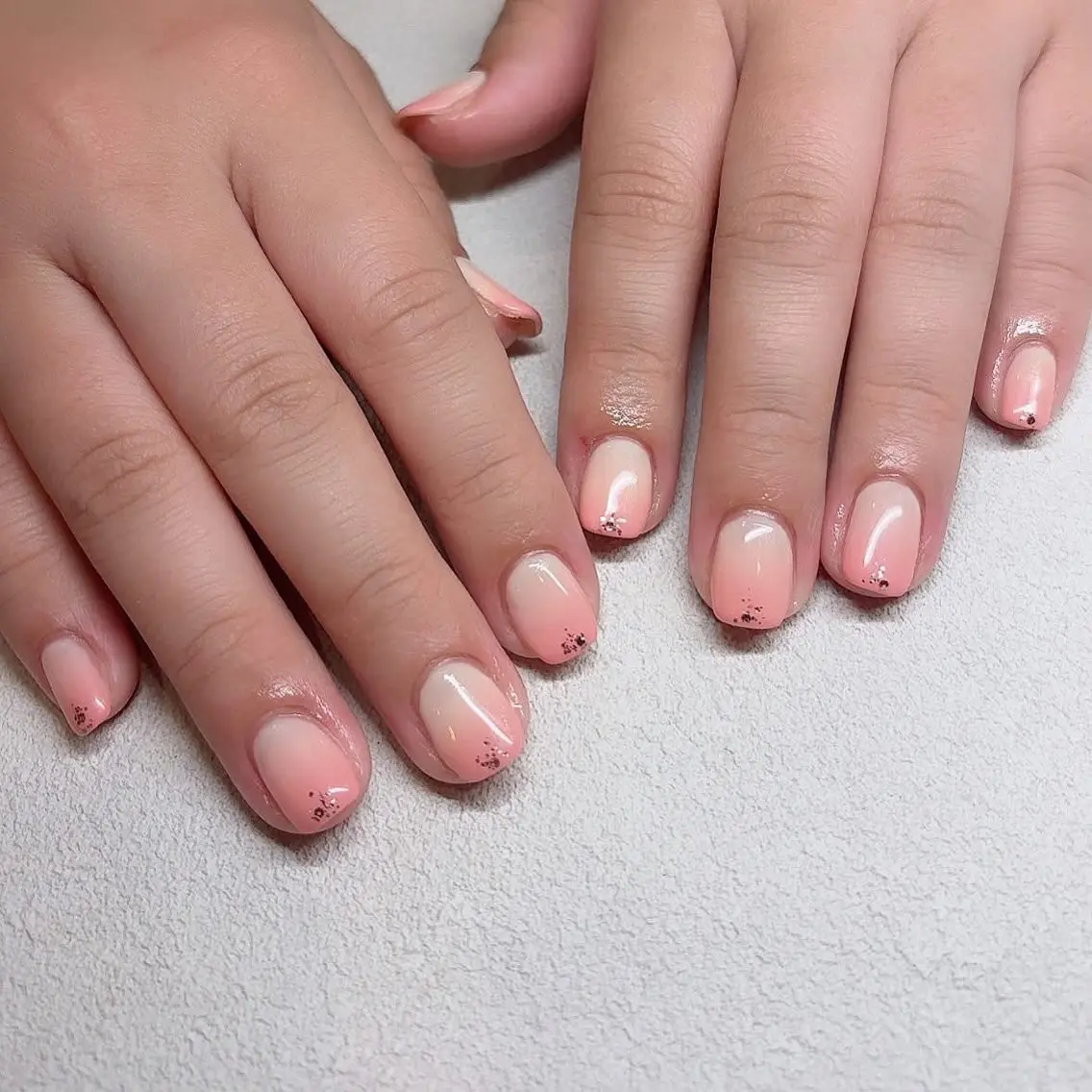 ネイル 西大分S.Nail 𓏲⋆🪸.⋆⸜🫧のネイルデザイン