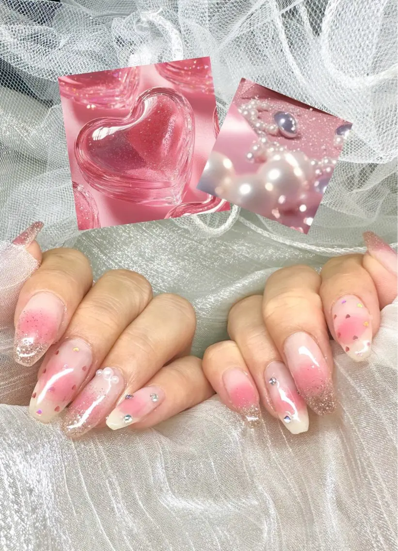 ネイル ハンドネイル salon NOA ななのネイルデザイン