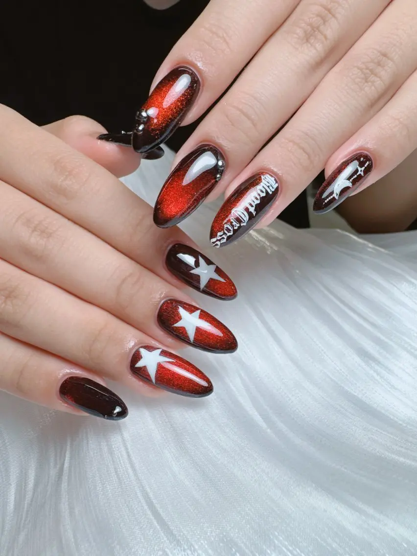 ネイル ハンドネイル EN salon💅 🦋もり💕のネイルデザイン