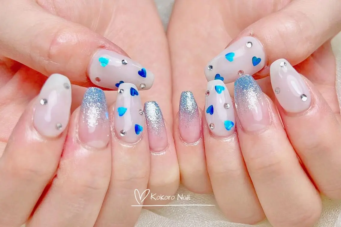 ネイル 🌙LUNA 🌙のネイルデザイン