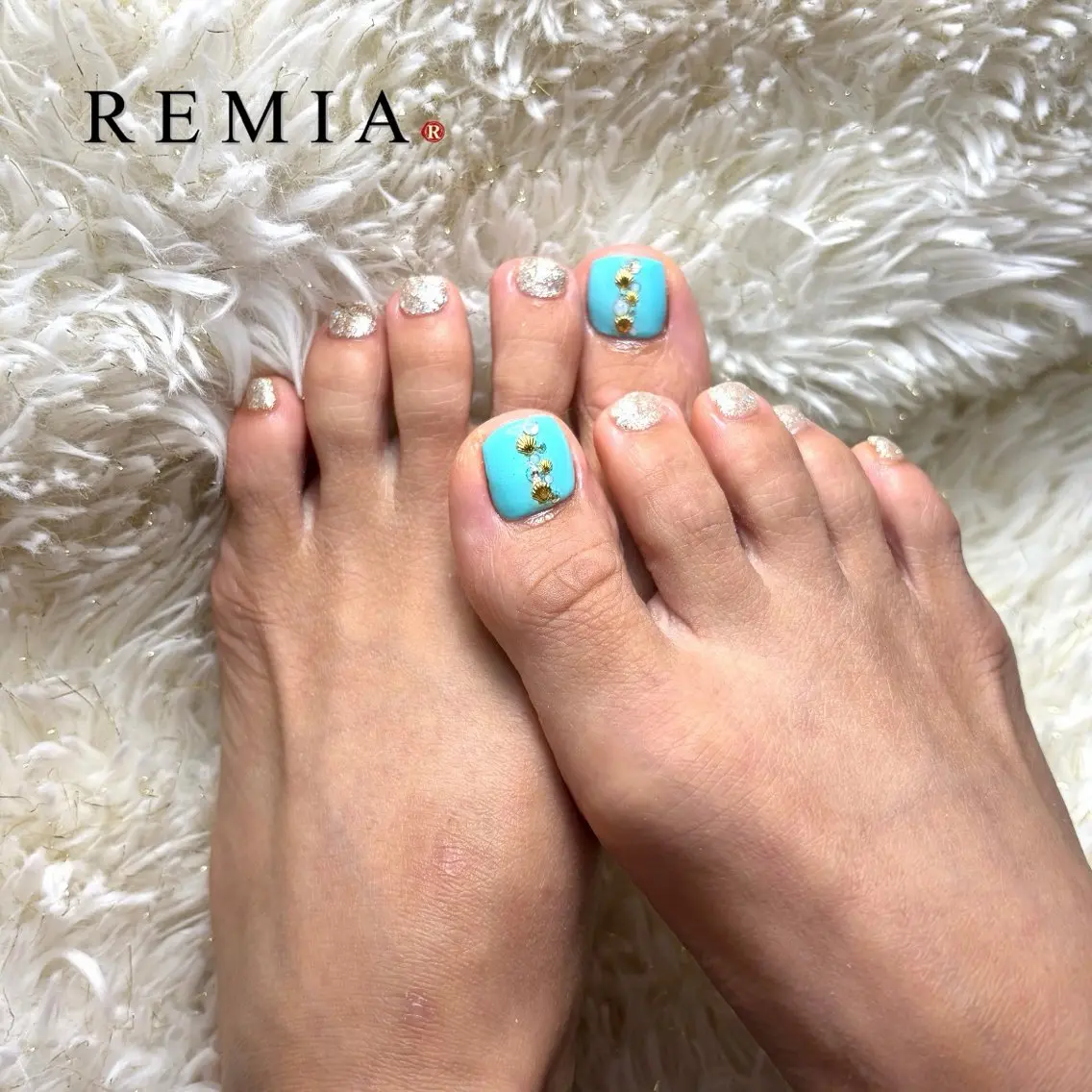 ネイル ✨️REMIA 千葉💅🏻のネイルデザイン