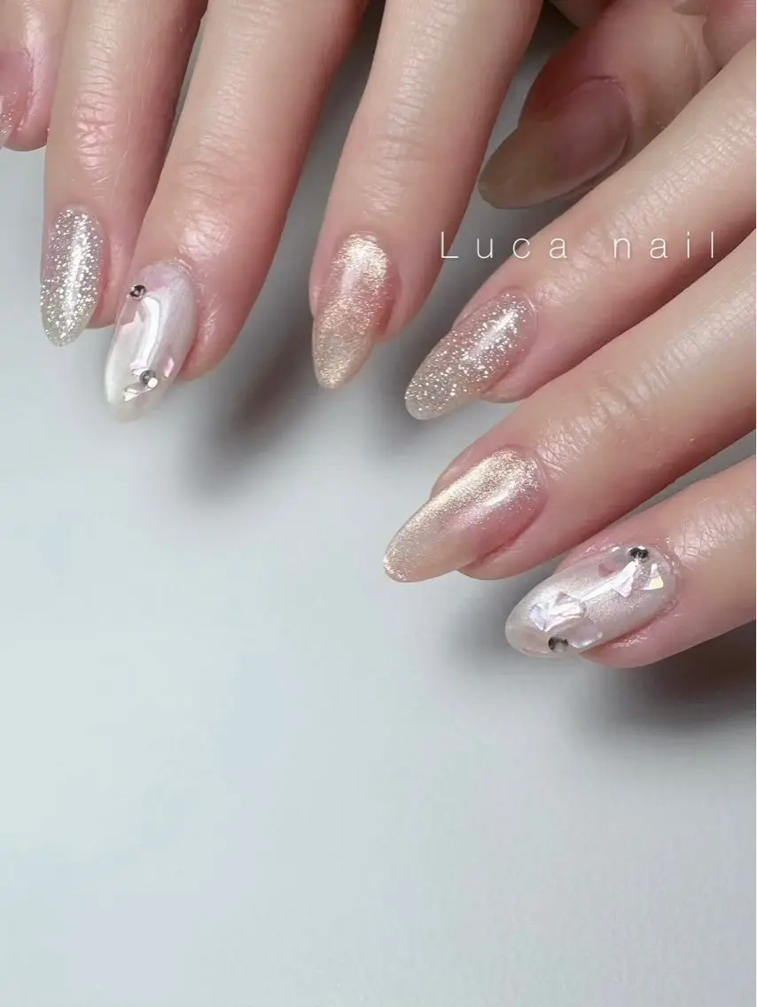 ネイル ハンドネイル Luca nailのネイルデザイン