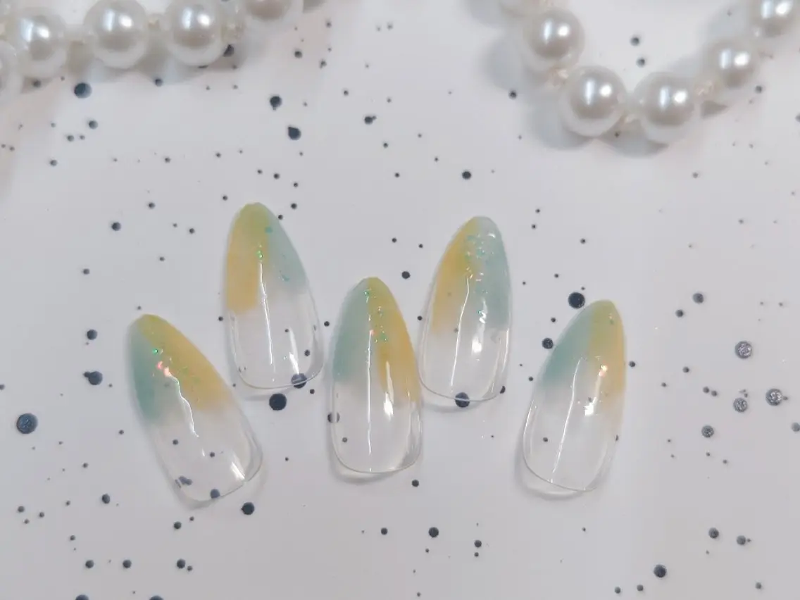 ネイル ハンドネイル Nailsalon Graciasのネイルデザイン