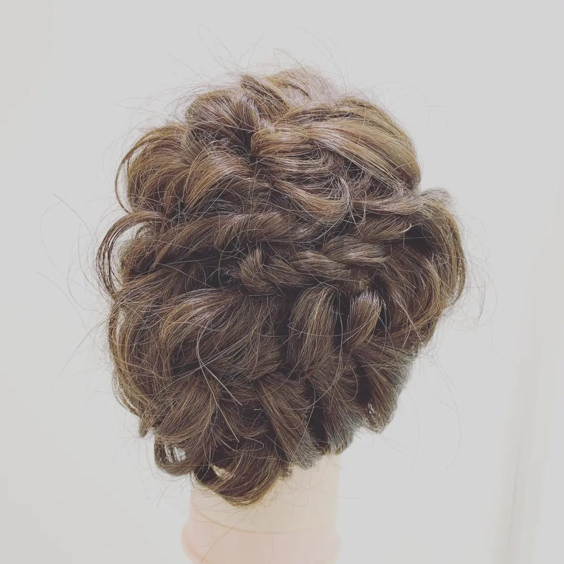 ヘアアレンジ 原田 穂真のヘアスタイル