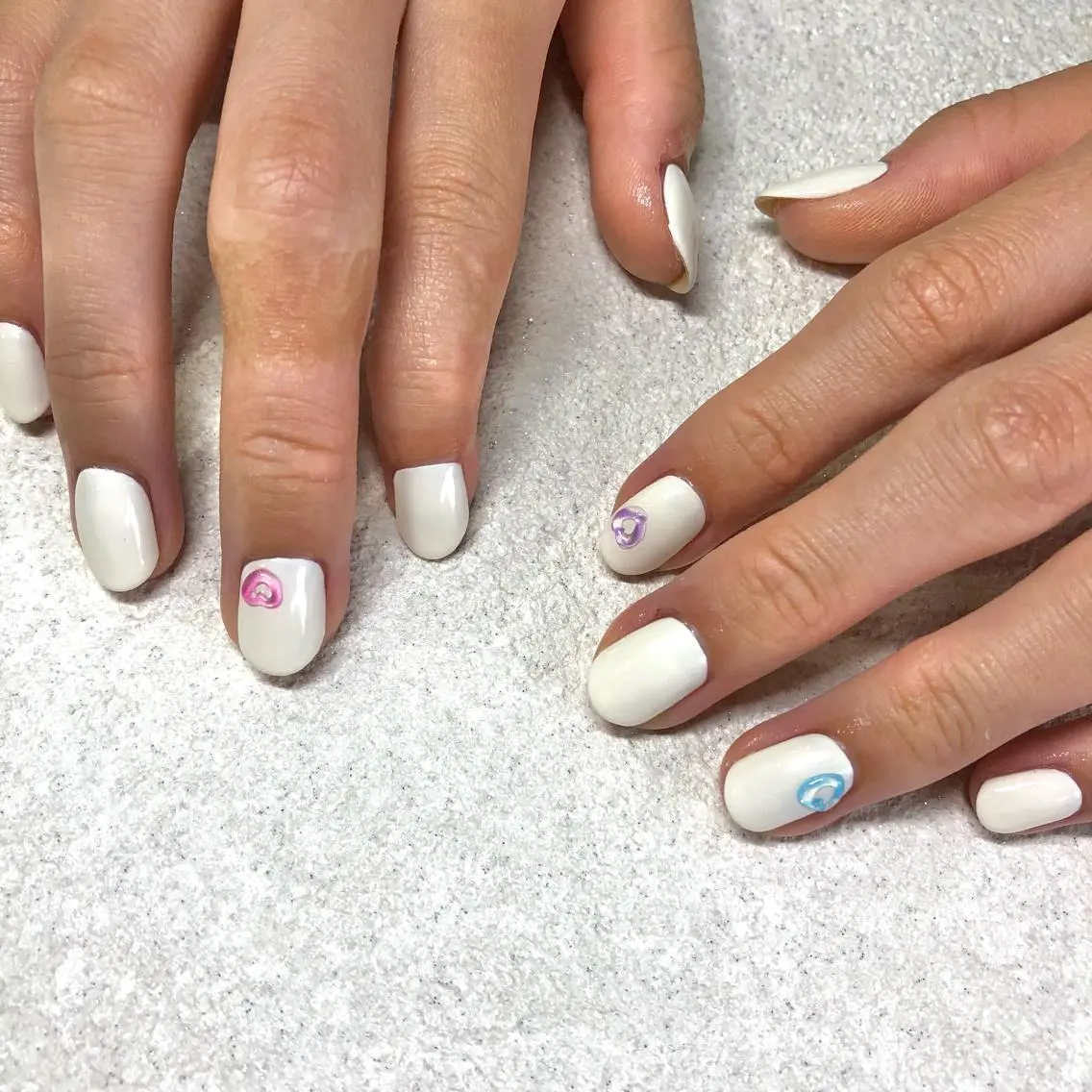 ネイル Nail salon Spring St.のネイルデザイン