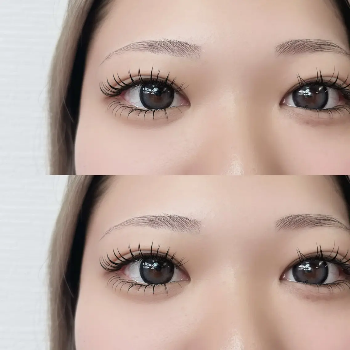 マツエク・マツパ eyelash f　香里園のマツエク・マツパデザイン