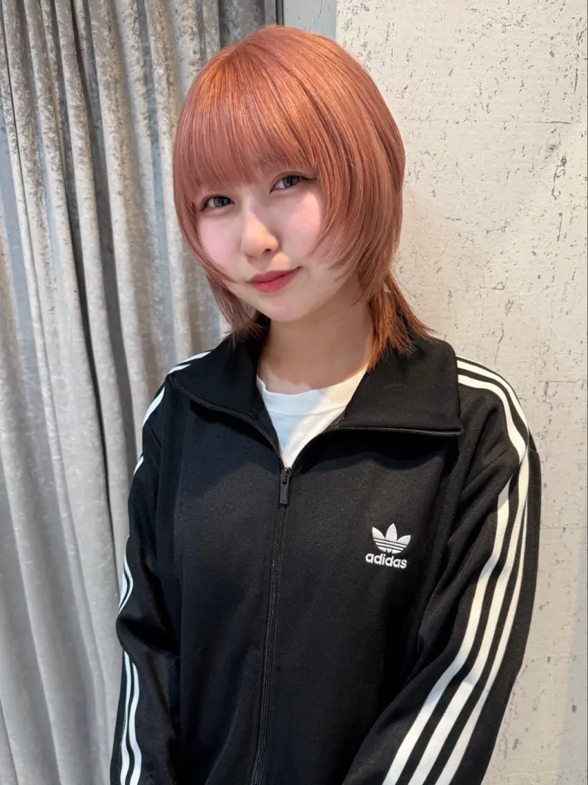 ショート カラー カット ヘアカラー トリートメント mai / linoah˚✧のヘアスタイル