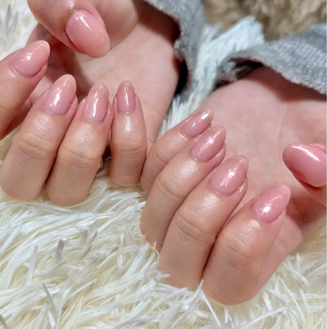 ネイル ハンドネイル パラスパガーデン ♡齊藤歩のネイルデザイン