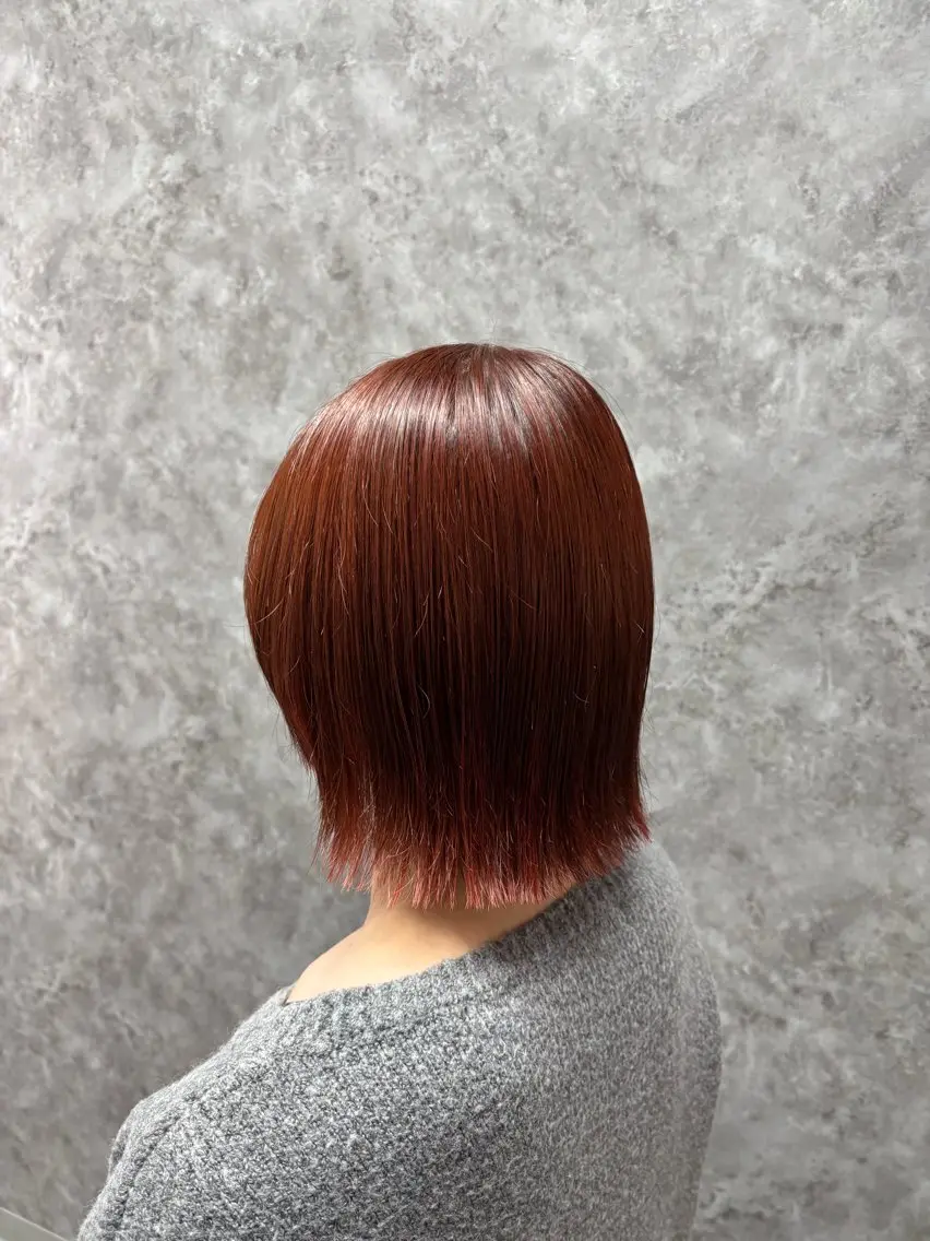 ショート カトウ/ モデル募集のヘアスタイル