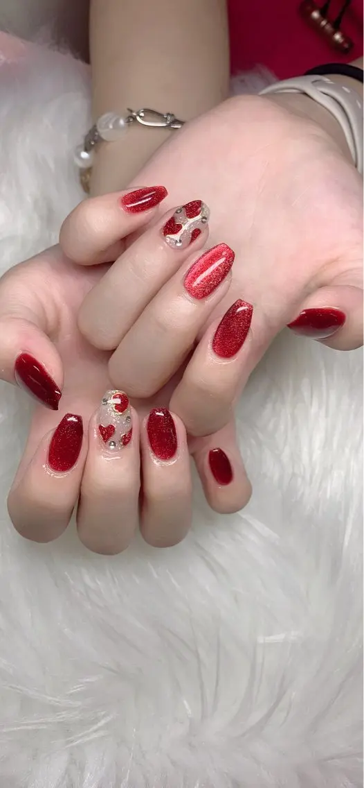 ネイル ハンドネイル 💅ネイルハウス🏡 🎀TOMO🎀のネイルデザイン