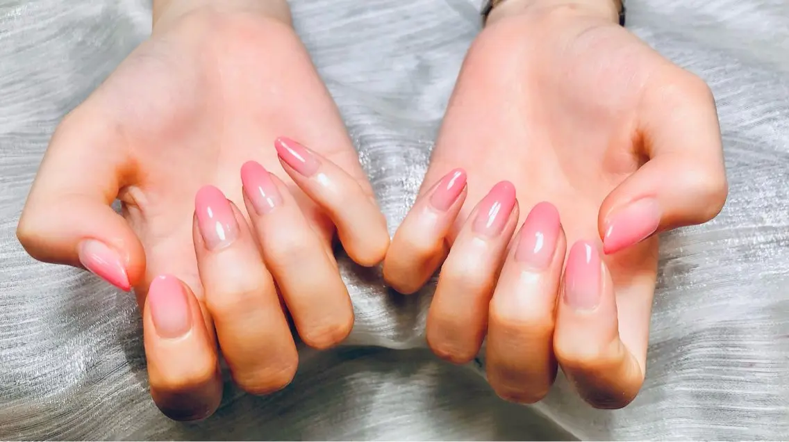 ネイル ハンドネイル dandelion nail北千住のネイルデザイン