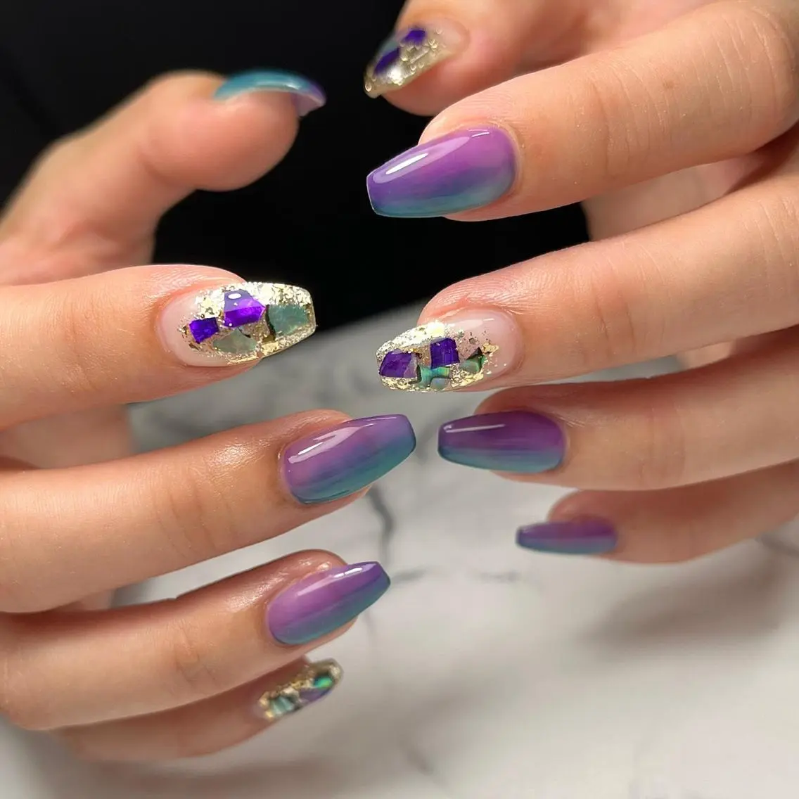 ネイル ハンドネイル NAIL NOWのネイルデザイン