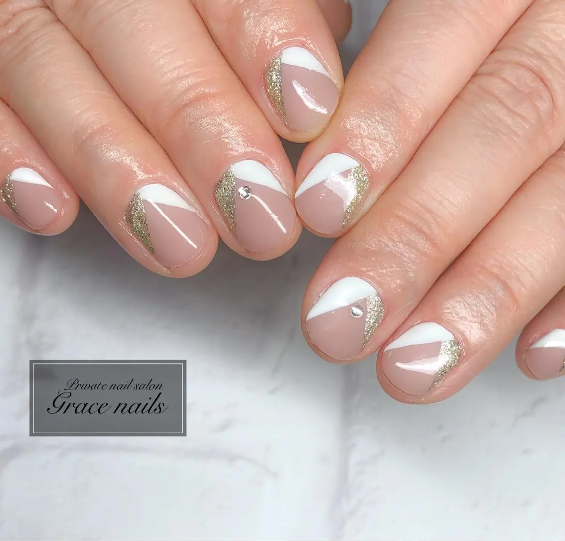 ネイル GRACE NAILSのネイルデザイン