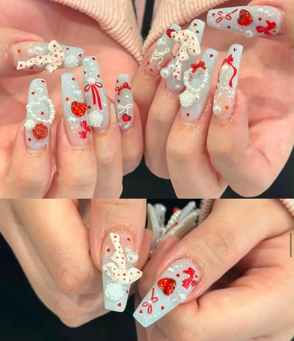 ネイル ハンドネイル Suka Nailのネイルデザイン