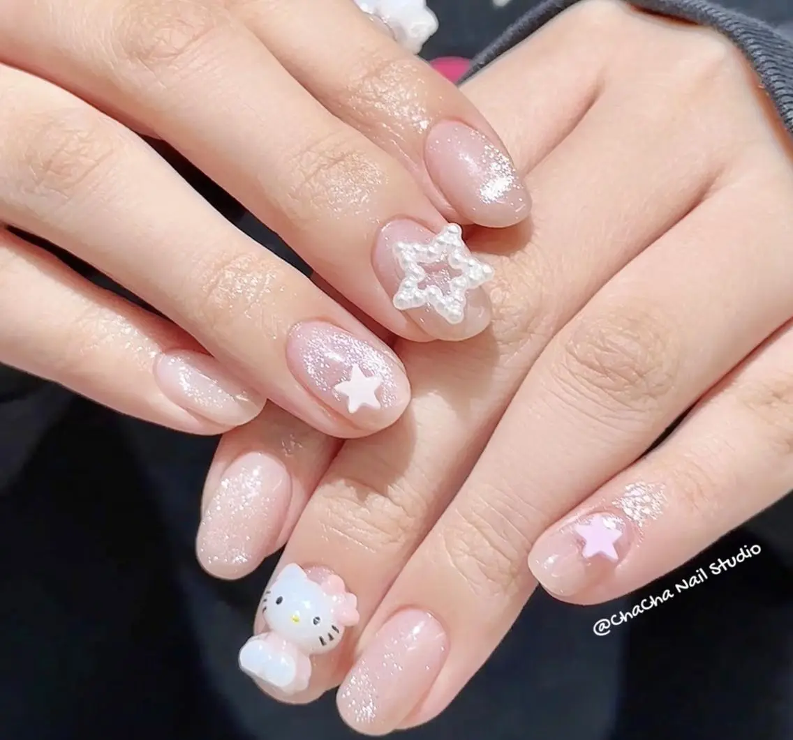 ネイル ハンドネイル Miya🎀 nailのネイルデザイン