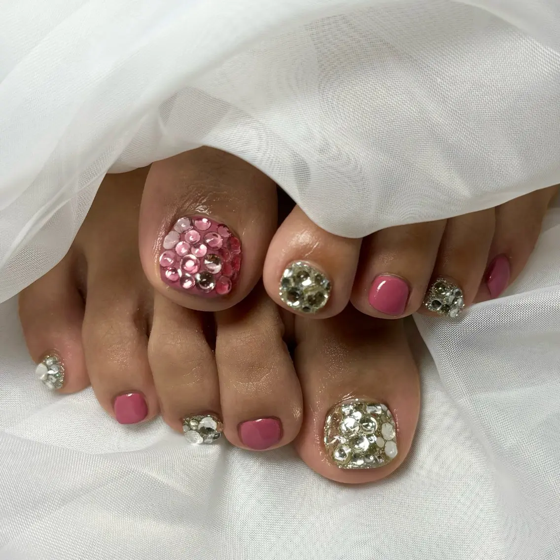ネイル Muu.nail 🉑早朝深夜🉑のネイルデザイン