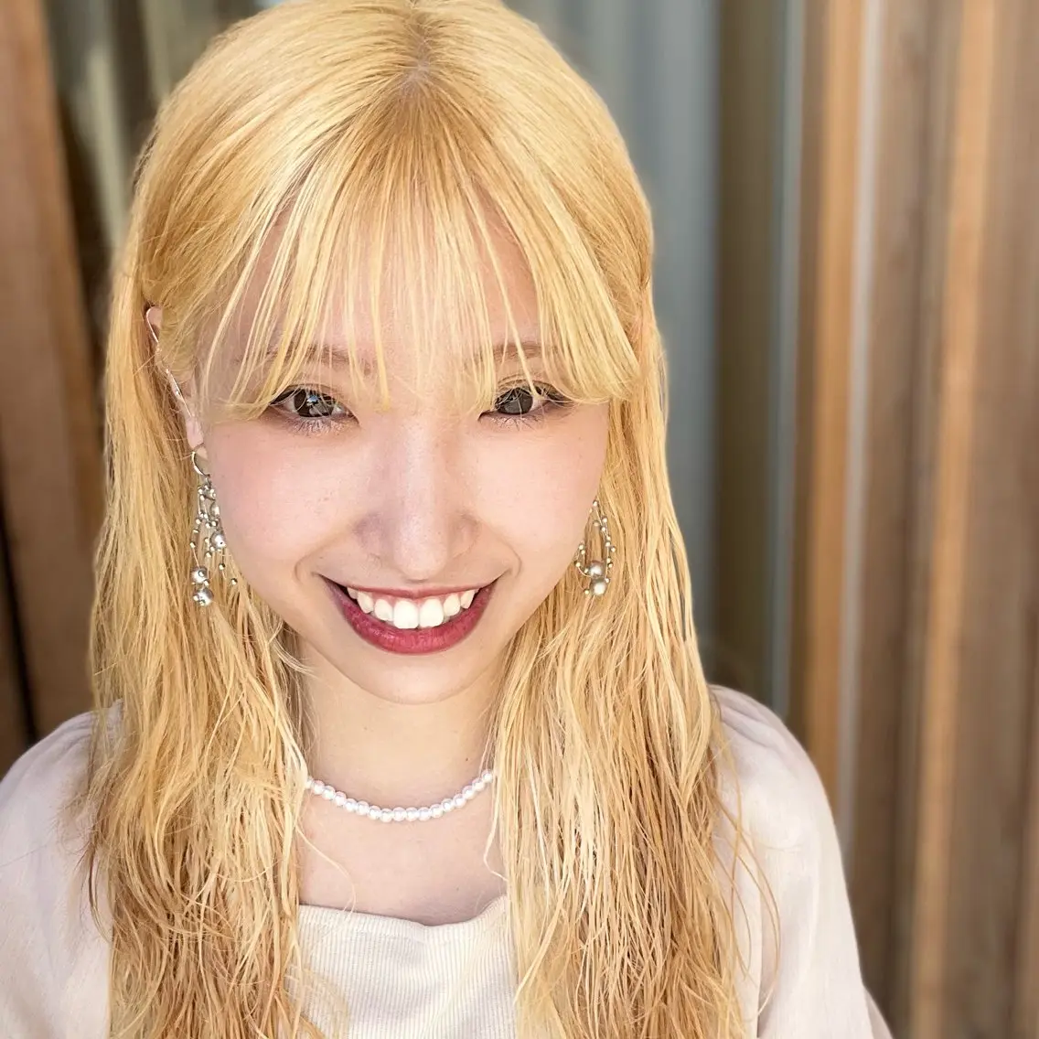 ロング ちほ /ボブスタイルのヘアスタイル