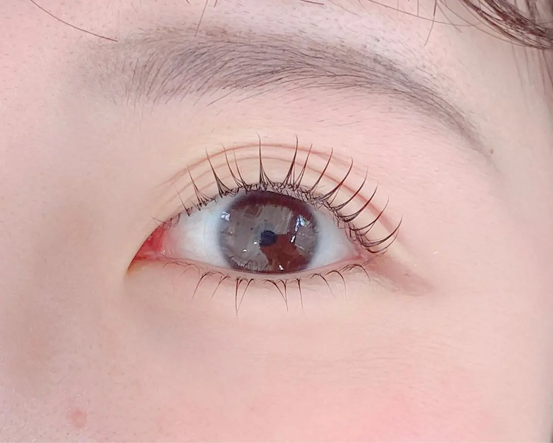 マツエク・マツパ BEIGE金山 🖤Hisanaのマツエク・マツパデザイン