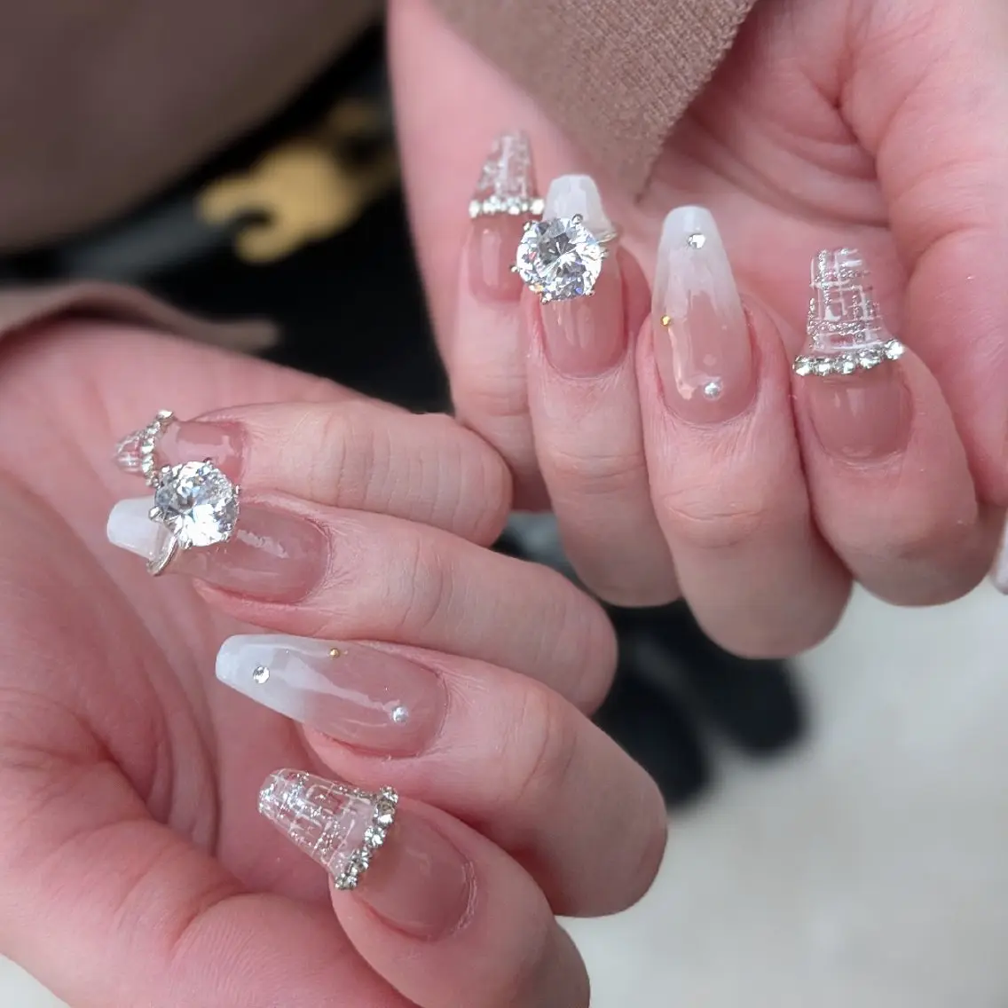 ネイル 持ち込み kii nailsのネイルデザイン