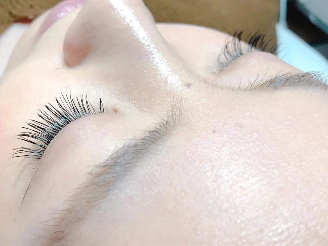 マツエク・マツパ フラットラッシュ マツエク MARL eyelash大川のマツエク・マツパデザイン