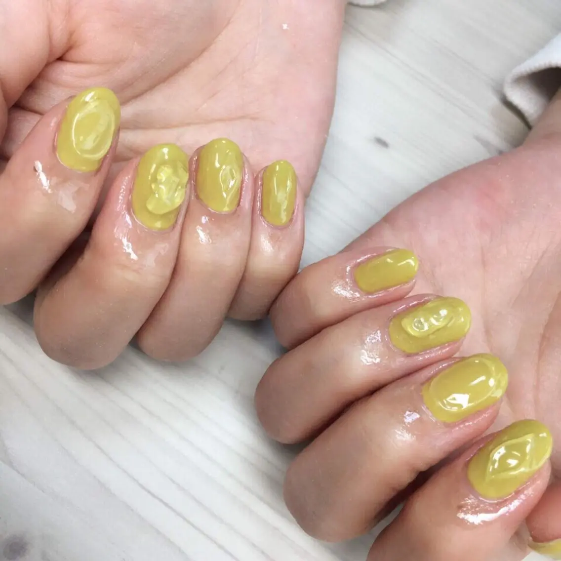 ネイル espoir. muのネイルデザイン