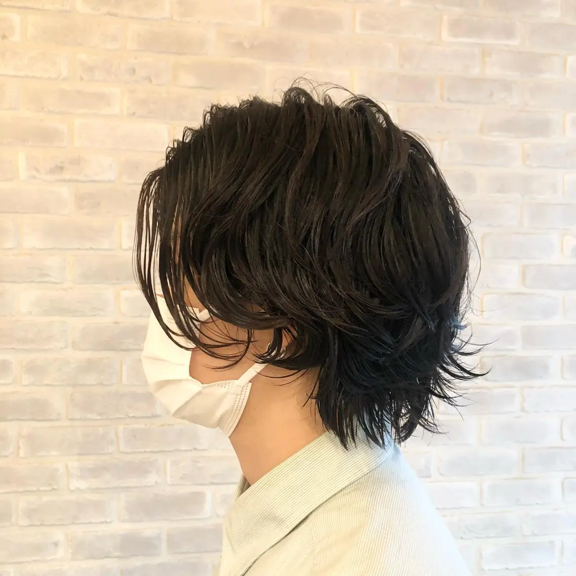 💫✴︎メンズカット+パーマ✴︎💫の写真