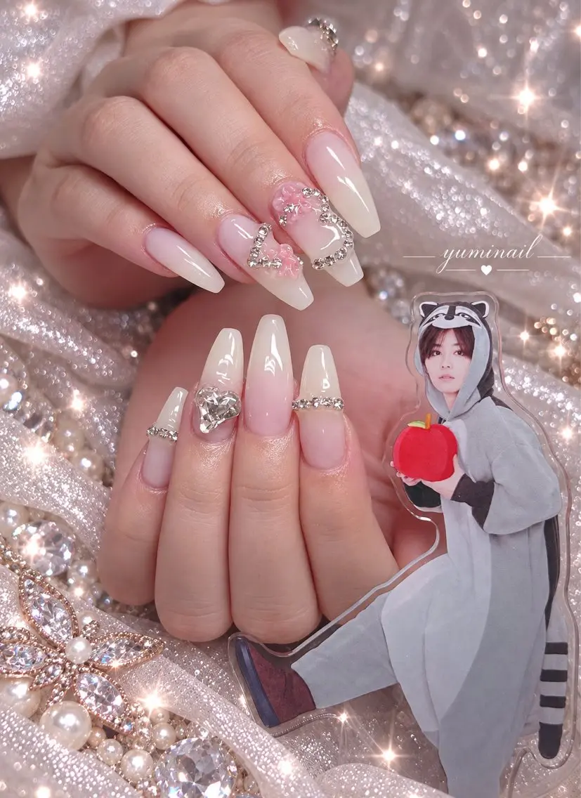 ネイル ハンドネイル Yumi nailのネイルデザイン