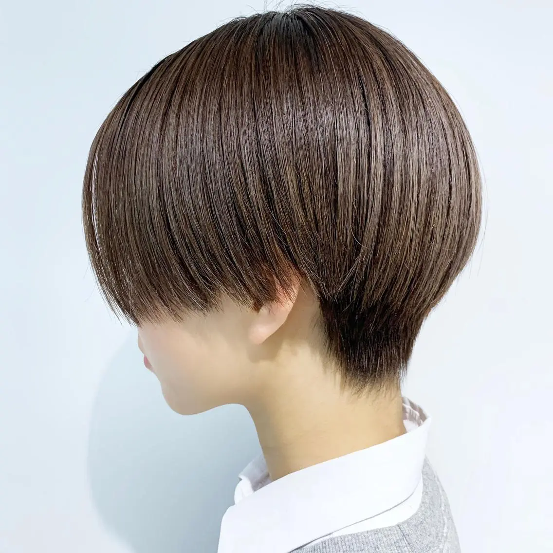 ショート 橋口 晃典のヘアスタイル