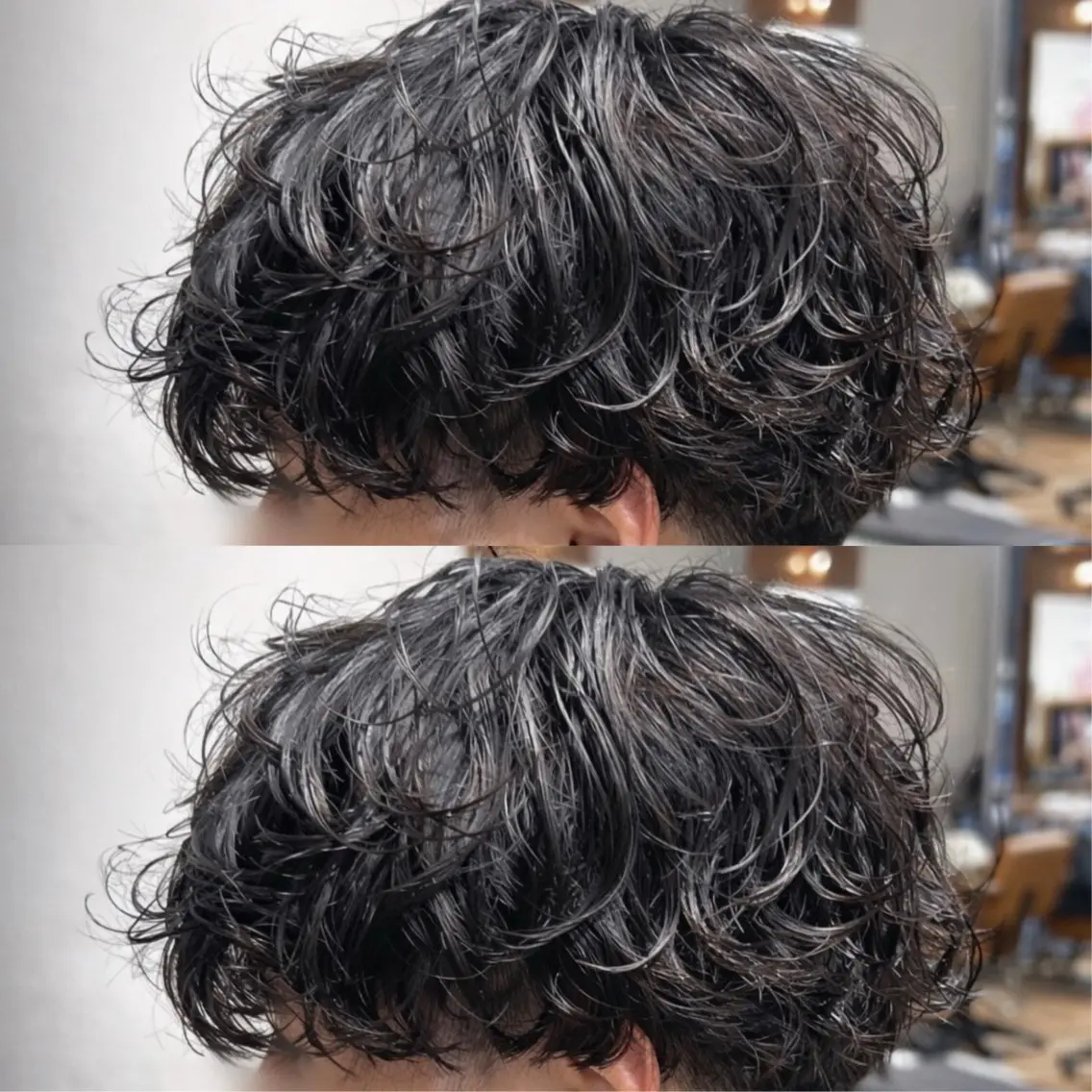 【種類相談OK✨】メンズカット＋似合わせパーマの写真