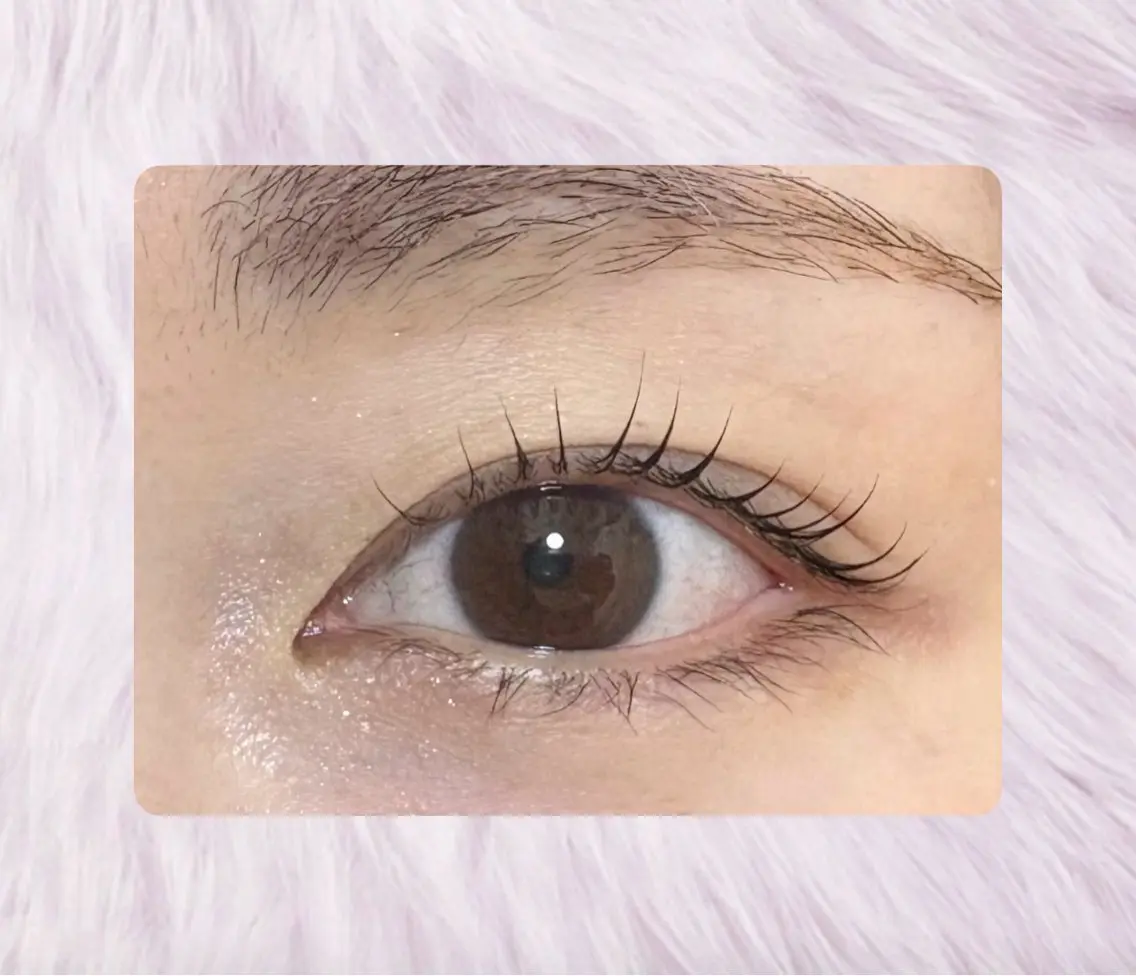 マツエク・マツパ まつげパーマ マツパ mist AYA 🏝️eyelashのマツエク・マツパデザイン