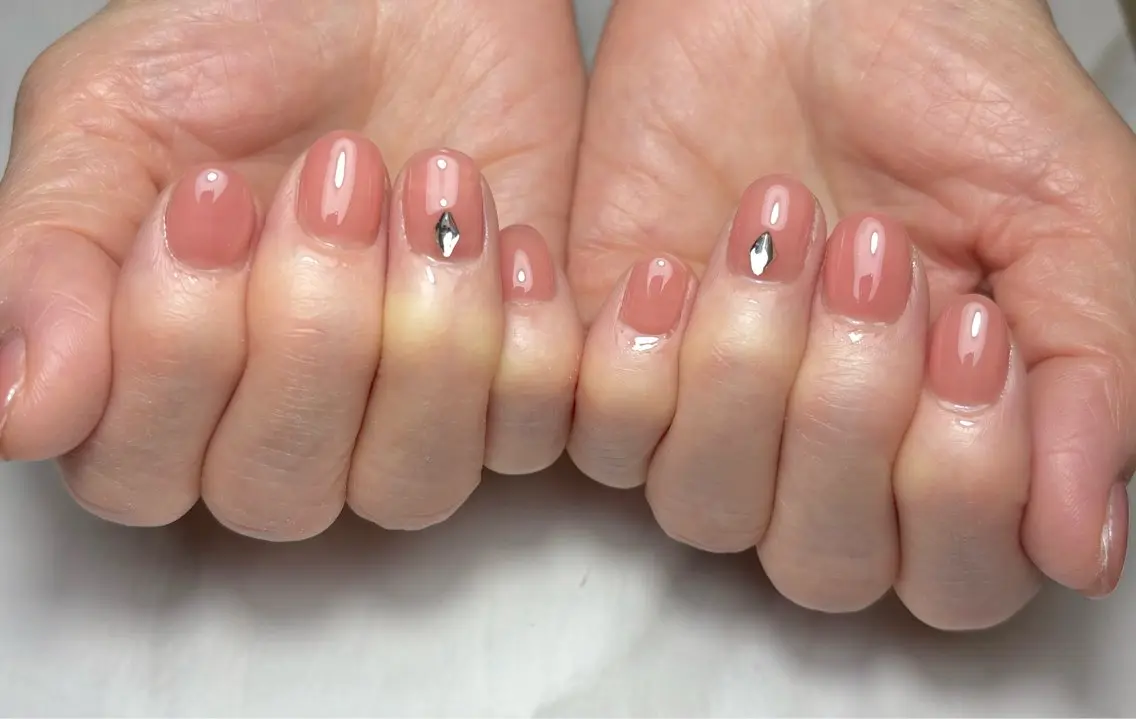 ネイル HTH ✿rikakoのネイルデザイン