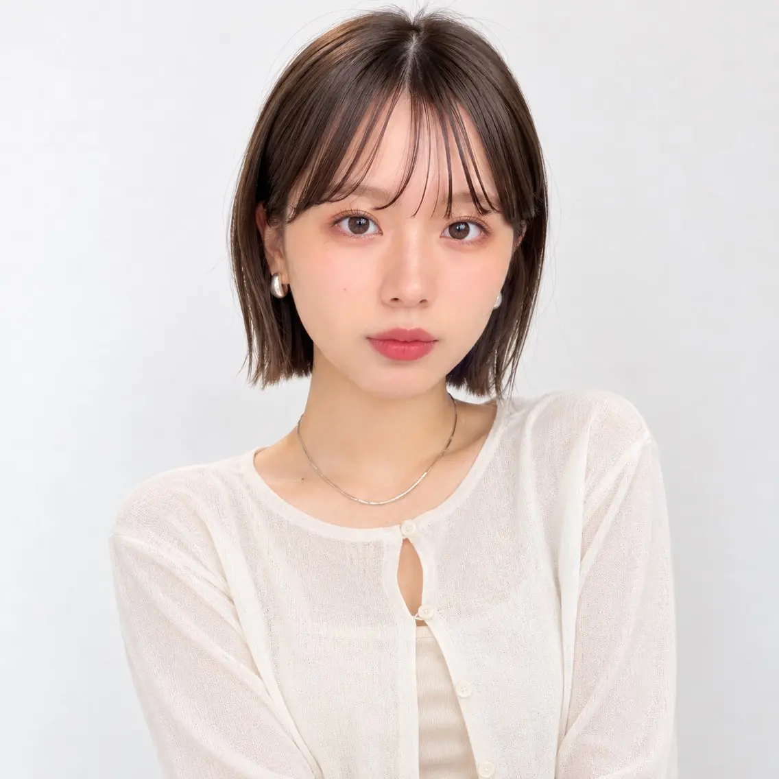 ショート ボブ 似合わせカット カット 骨格診断♡ボブ 🌸清田勇輝🌸のヘアスタイル