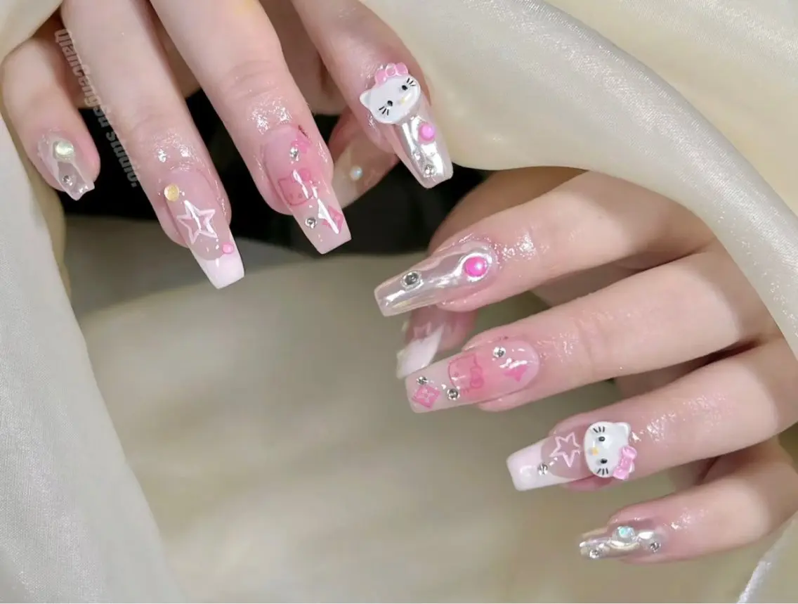 ネイル ハンドネイル D-BEAUTY Nailsalonのネイルデザイン