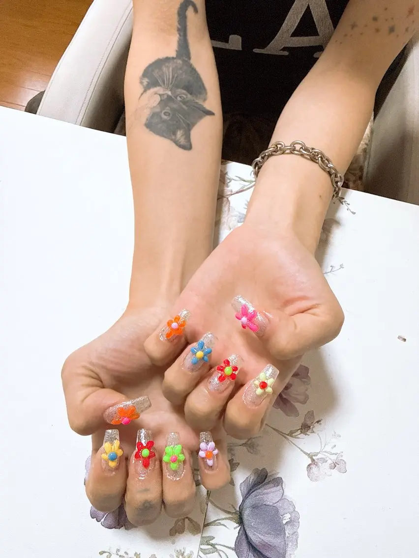 ネイル 😸Only One Nailサロンのネイルデザイン