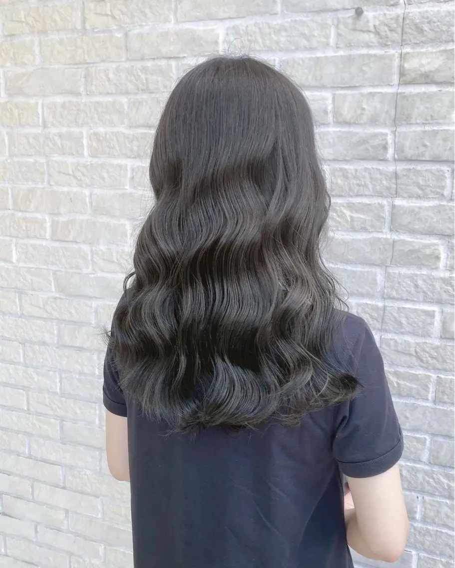 学生さん限定💖👩🎓ワンカラー➕艶トリートメント💎の写真
