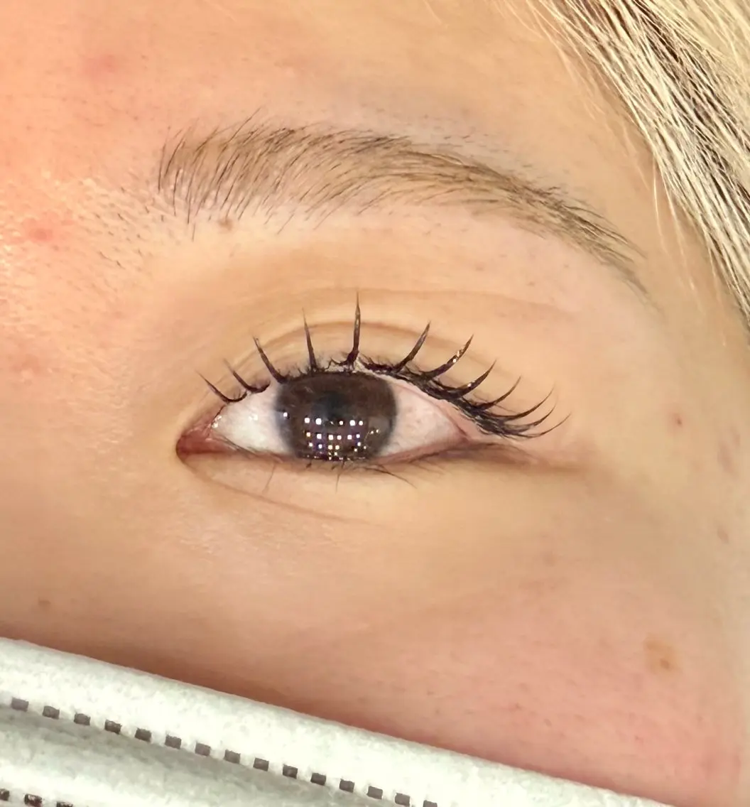 マツエク・マツパ マツエク eyeHbe TERAのマツエク・マツパデザイン